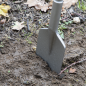 Clay Spade 110 x 455mm - SDS MAX