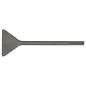 Wide Chisel 112 x 340mm - SDS MAX