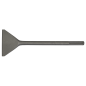 Wide Chisel 112 x 445mm -SDS MAX