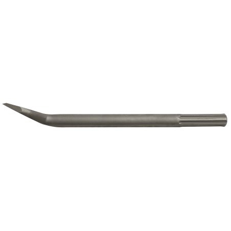 Cranked Chisel 75 x 300mm Wide - SDS MAX