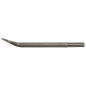 Cranked Chisel 75 x 300mm Wide - SDS MAX