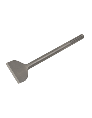 Cranked Chisel 75 x 300mm Wide - SDS MAX