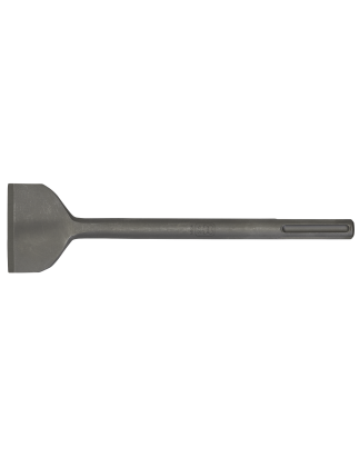 Cranked Chisel 75 x 300mm Wide - SDS MAX