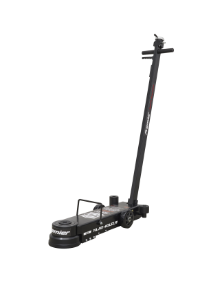 Premier Long Reach/Low Profile Air Operated Telescopic Jack 10-40 Tonne