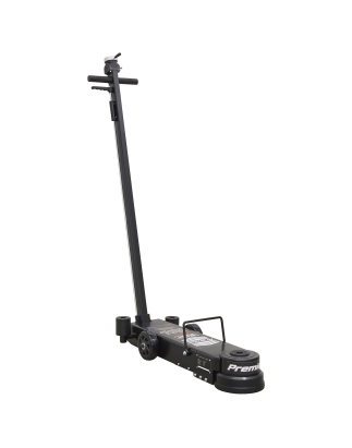 Premier Long Reach/Low Profile Air Operated Telescopic Jack 10-40 Tonne