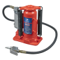 Air Operated Hydraulic Bottle Jack 12 Tonne