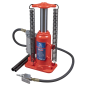 Air Operated Hydraulic Bottle Jack 12 Tonne