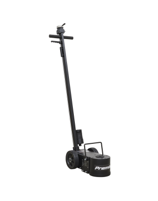 Premier Air Operated Telescopic Jack 15-30 Tonne