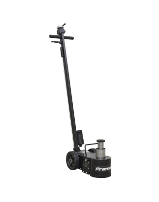 Premier Air Operated Telescopic Jack 15-30 Tonne