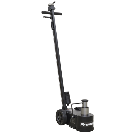 Premier Air Operated Telescopic Jack 15-30 Tonne