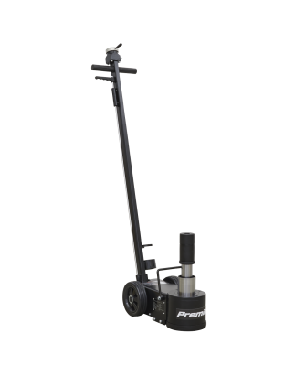 Premier Air Operated Telescopic Jack 15-30 Tonne