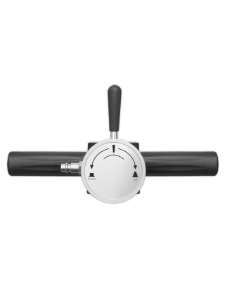 Cric télescopique pneumatique Premier 15-30 tonnes