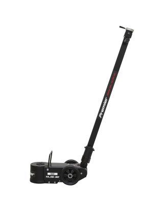 Premier Air Operated Telescopic Jack 15-30 Tonne