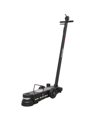 Long Reach/Low Profile Air Operated Telescopic Jack 15-30 Tonne