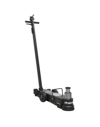 Long Reach/Low Profile Air Operated Telescopic Jack 15-30 Tonne