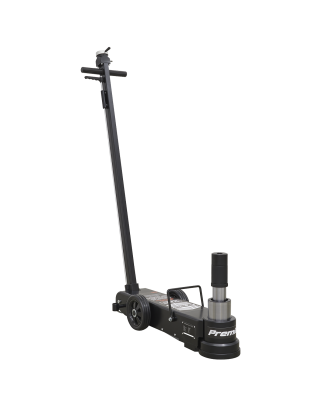 Long Reach/Low Profile Air Operated Telescopic Jack 15-30 Tonne