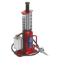 Air Operated Hydraulic Bottle Jack 18 Tonne