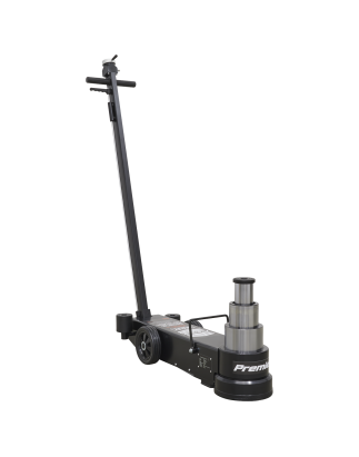 Long Reach/Low Profile Air Operated Telescopic Jack 20-60 Tonne