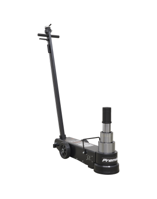 Long Reach/Low Profile Air Operated Telescopic Jack 20-60 Tonne