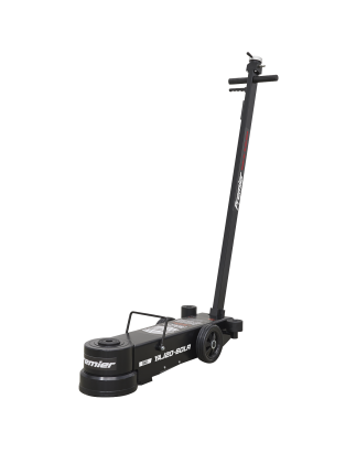 Long Reach/Low Profile Air Operated Telescopic Jack 20-60 Tonne