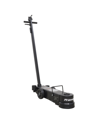 Long Reach/Low Profile Air Operated Telescopic Jack 20-60 Tonne