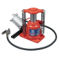 Low Profile Air Operated Hydraulic Bottle Jack 20 Tonne