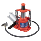 Low Profile Air Operated Hydraulic Bottle Jack 20 Tonne