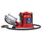 Low Profile Air Operated Hydraulic Bottle Jack 20 Tonne