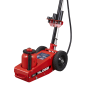 Air Operated Single Stage Trolley Jack 35 Tonne