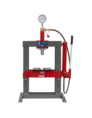 Hydraulic Bench Type Press 10 Tonne