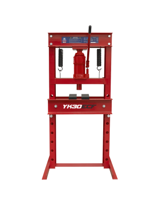 Hydraulic Floor Type Press 30 Tonne