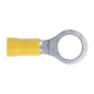 Easy-Entry Ring Terminal Ø10.5mm (3/8") Yellow Pack of 100