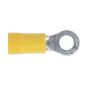 Easy-Entry Ring Terminal Ø5.3mm (2BA) Yellow Pack of 100