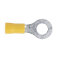 Easy-Entry Ring Terminal Ø8.4mm (5/16") Yellow Pack of 100