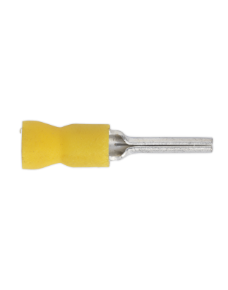 Easy-Entry Pin Terminal 14 x Ø2.9mm Yellow Pack of 100