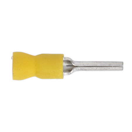 Borne à broches Easy-Entry 14 x Ø2,9 mm Jaune Paquet de 100