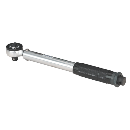 Micrometer Torque Wrench 3/8"Sq Drive Calibrated