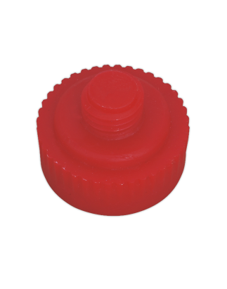 Nylon Hammer Face, Medium/Red for NFH15