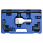 Torque Multiplier Set 7pc 1/2"-3/4"Sq Drive