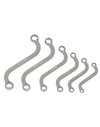 S-Spanner Set 6pc - Metric