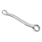 Double End Ring Spanner Offset Stubby 10 x 13mm