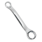 Double End Ring Spanner Offset Stubby 10 x 13mm