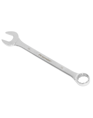 Combination Spanner Super Jumbo 33mm