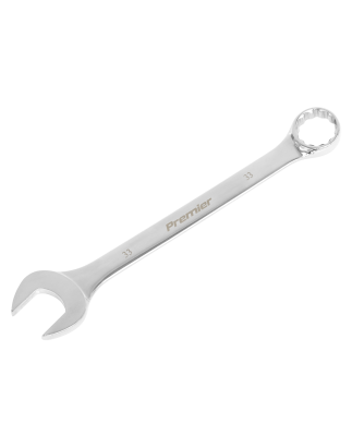 Combination Spanner Super Jumbo 33mm