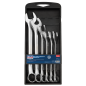 Combination Spanner Set 6pc Jumbo Metric