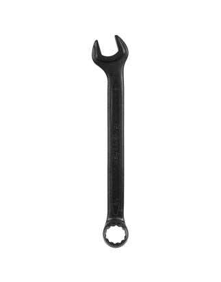 Combination Spanner Set 12pc Metric - Premier Black