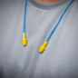 Bouchons d'oreilles filaires Worksafe®