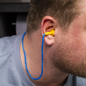 Worksafe® Corded Ear Plugs