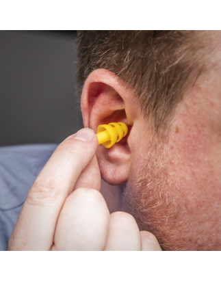 Worksafe® Corded Ear Plugs