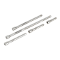 Extension Bar Set 5pc 1/4"Sq Drive